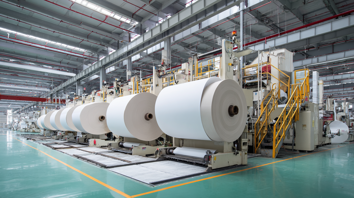 Top Strategies for Maximizing Efficiency with the Best Rewinding Machine in Your Production Line