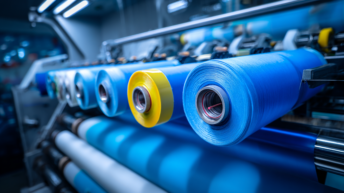 Top Strategies for Maximizing Efficiency with the Best Rewinding Machine in Your Production Line