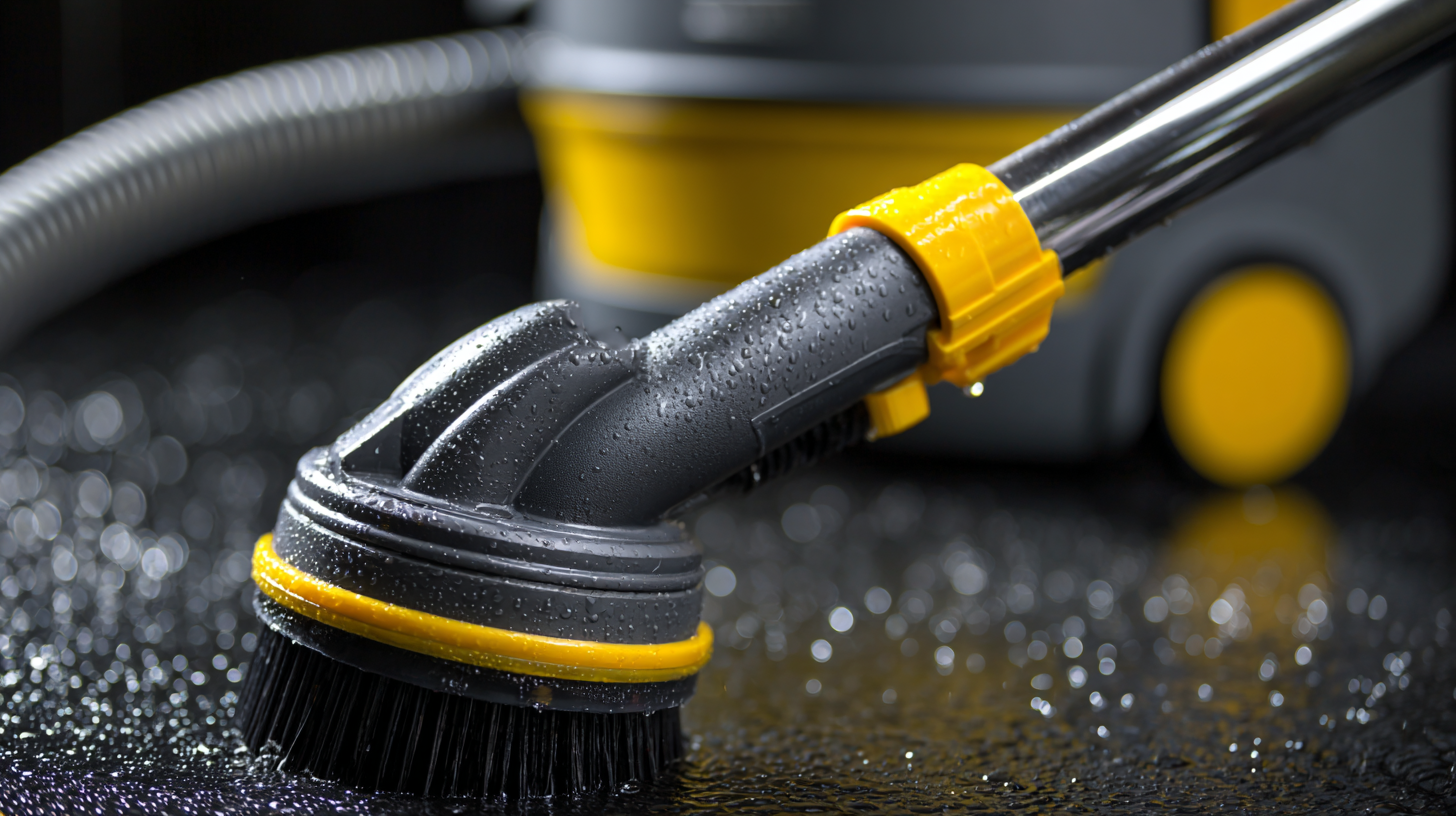 Real-World Industrial Applications of the Best Wet Vacuum Cleaner: Tackling Challenges Across Sectors