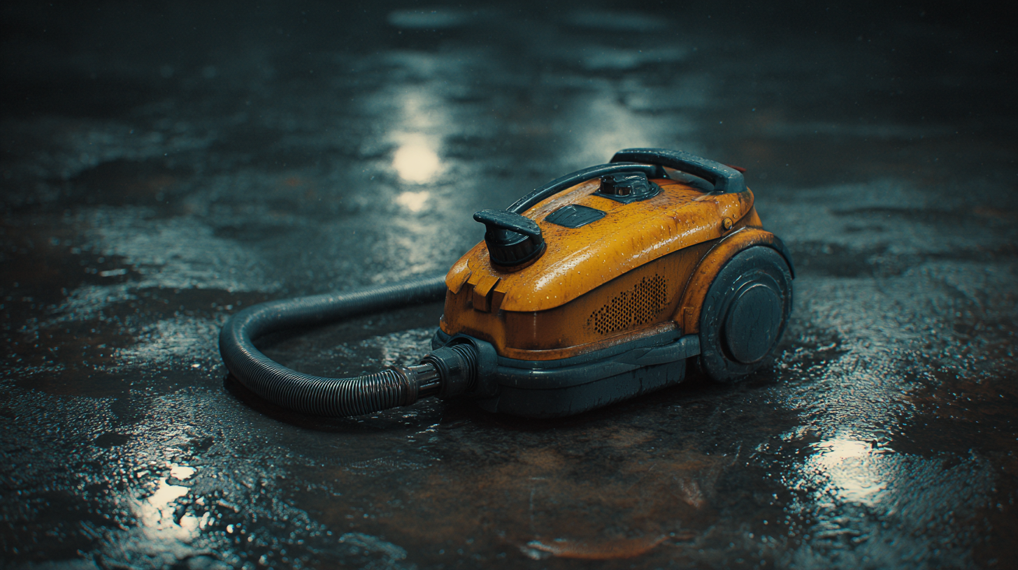 Real-World Industrial Applications of the Best Wet Vacuum Cleaner: Tackling Challenges Across Sectors