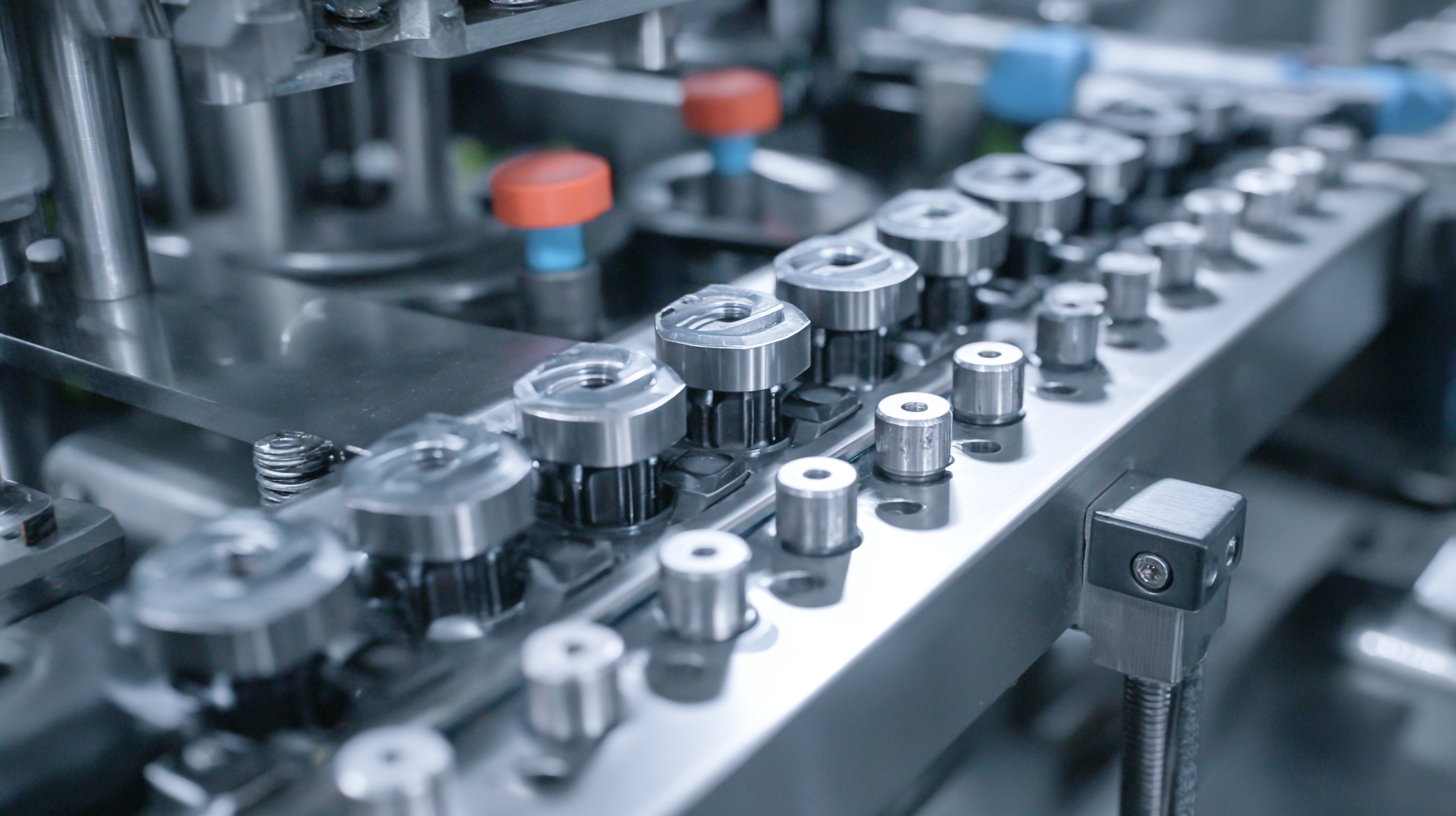 Unlocking Efficiency with the Best Screw Packing Machine Benefits for Global Buyers
