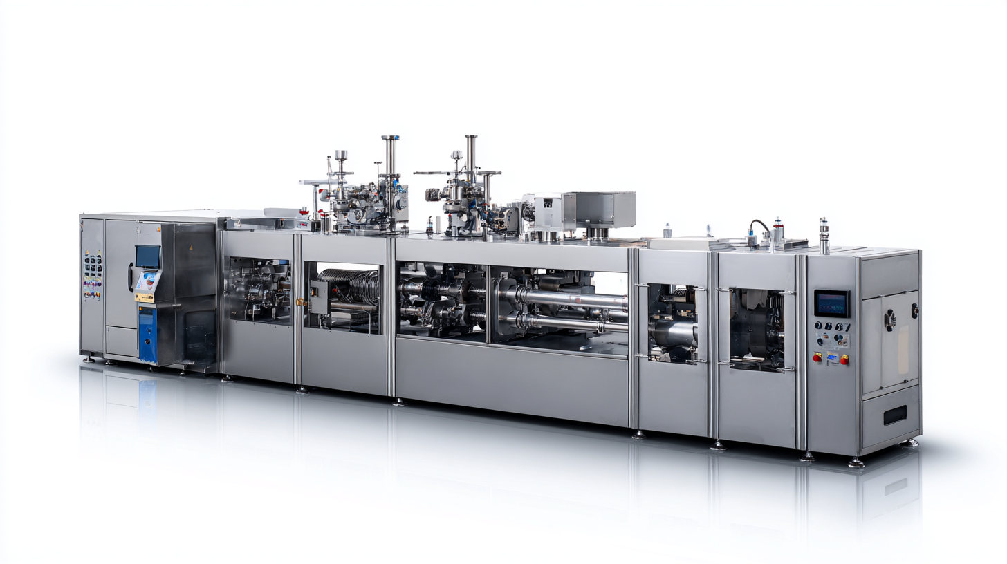 Unlocking Efficiency with the Best Screw Packing Machine Benefits for Global Buyers