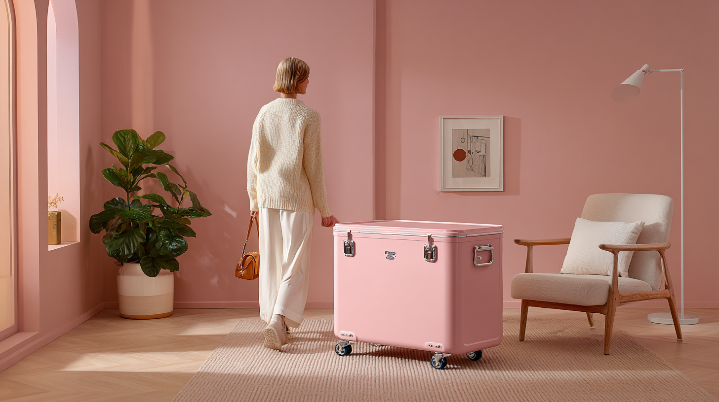 Unlocking Convenience with Best Portable Storage Solutions for Global Buyers