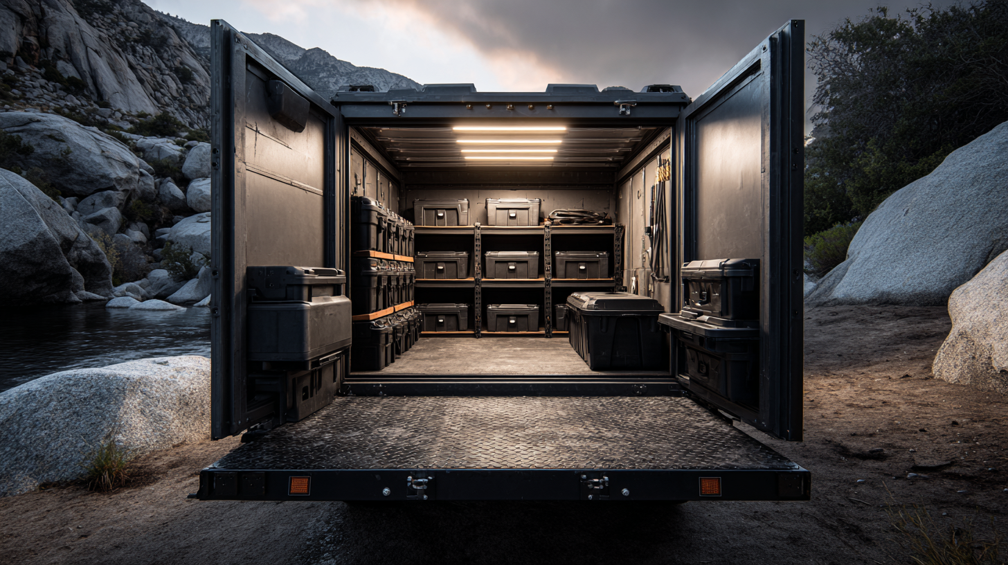 Unlocking Convenience with Best Portable Storage Solutions for Global Buyers