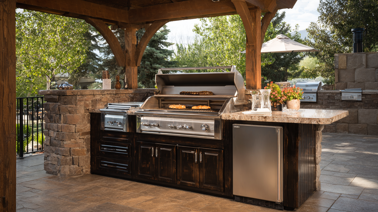 The Ultimate Guide to Choosing the Best Built in BBQ for Your Outdoor Space