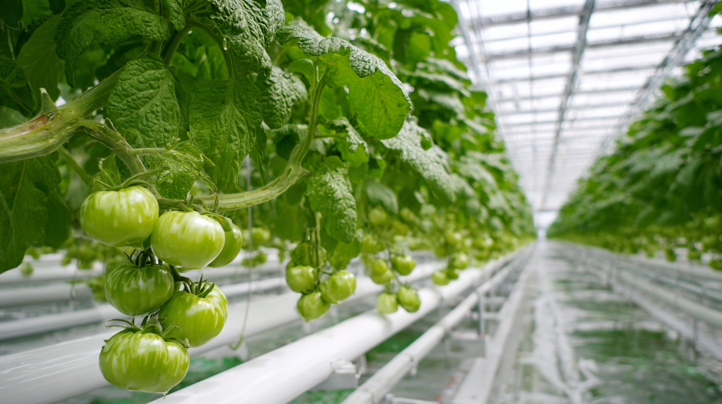 Global Market Insights on Best Vegetable Greenhouse Trends for 2025 with Real World Examples