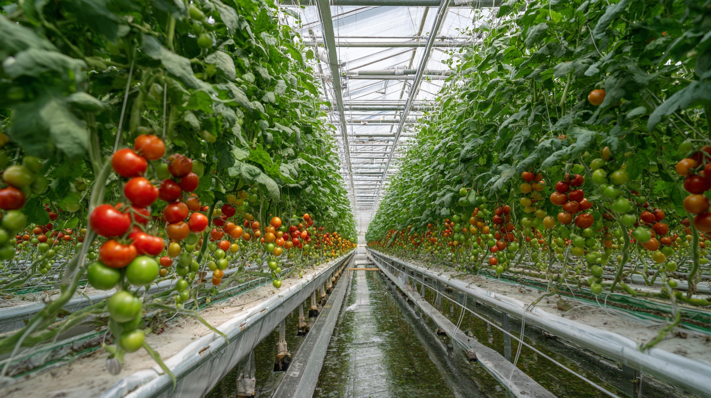 Global Market Insights on Best Vegetable Greenhouse Trends for 2025 with Real World Examples