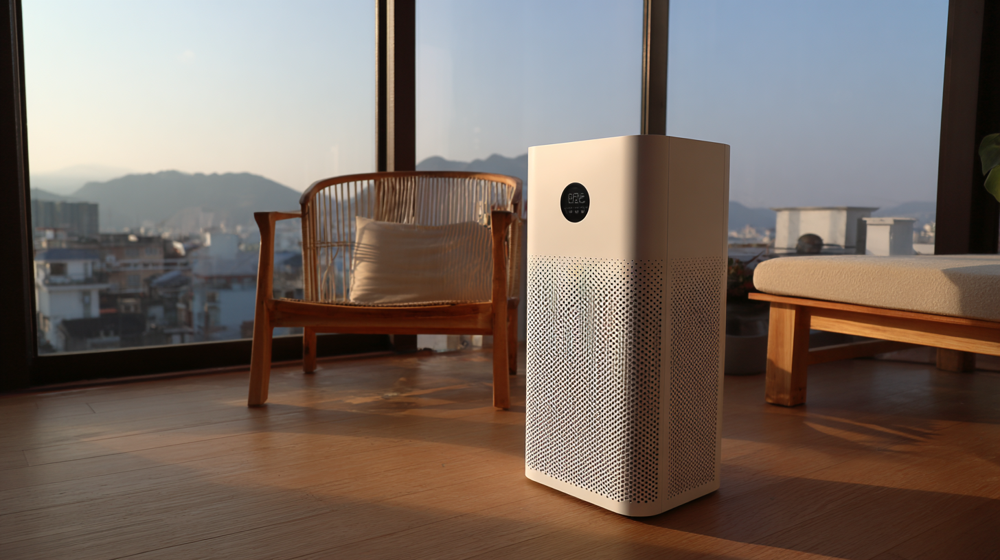 Unlocking the Secrets: In-Depth Technical Specs of the Best Clean Air Purifier and How to Choose the Right One