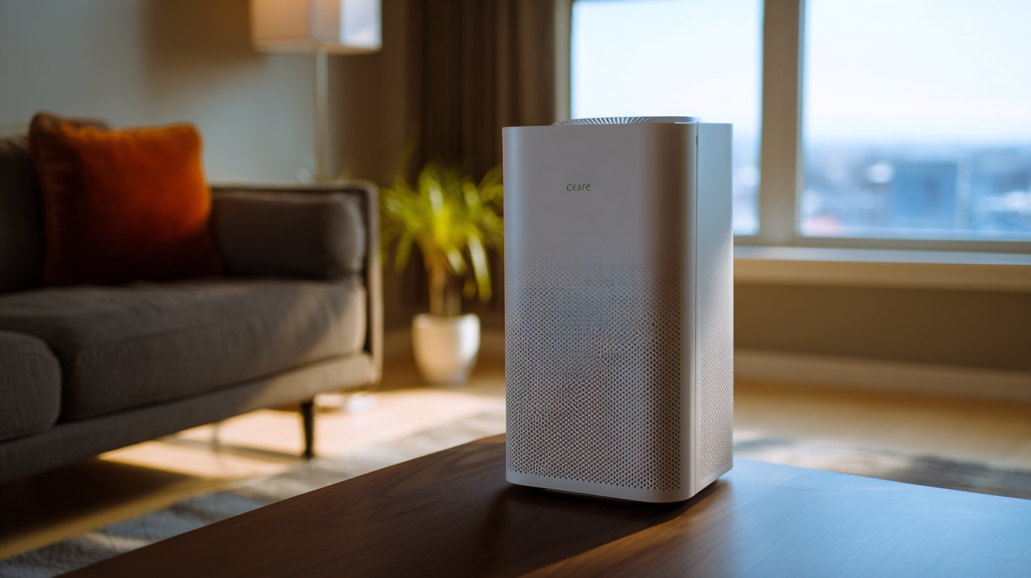 Unlocking the Secrets: In-Depth Technical Specs of the Best Clean Air Purifier and How to Choose the Right One