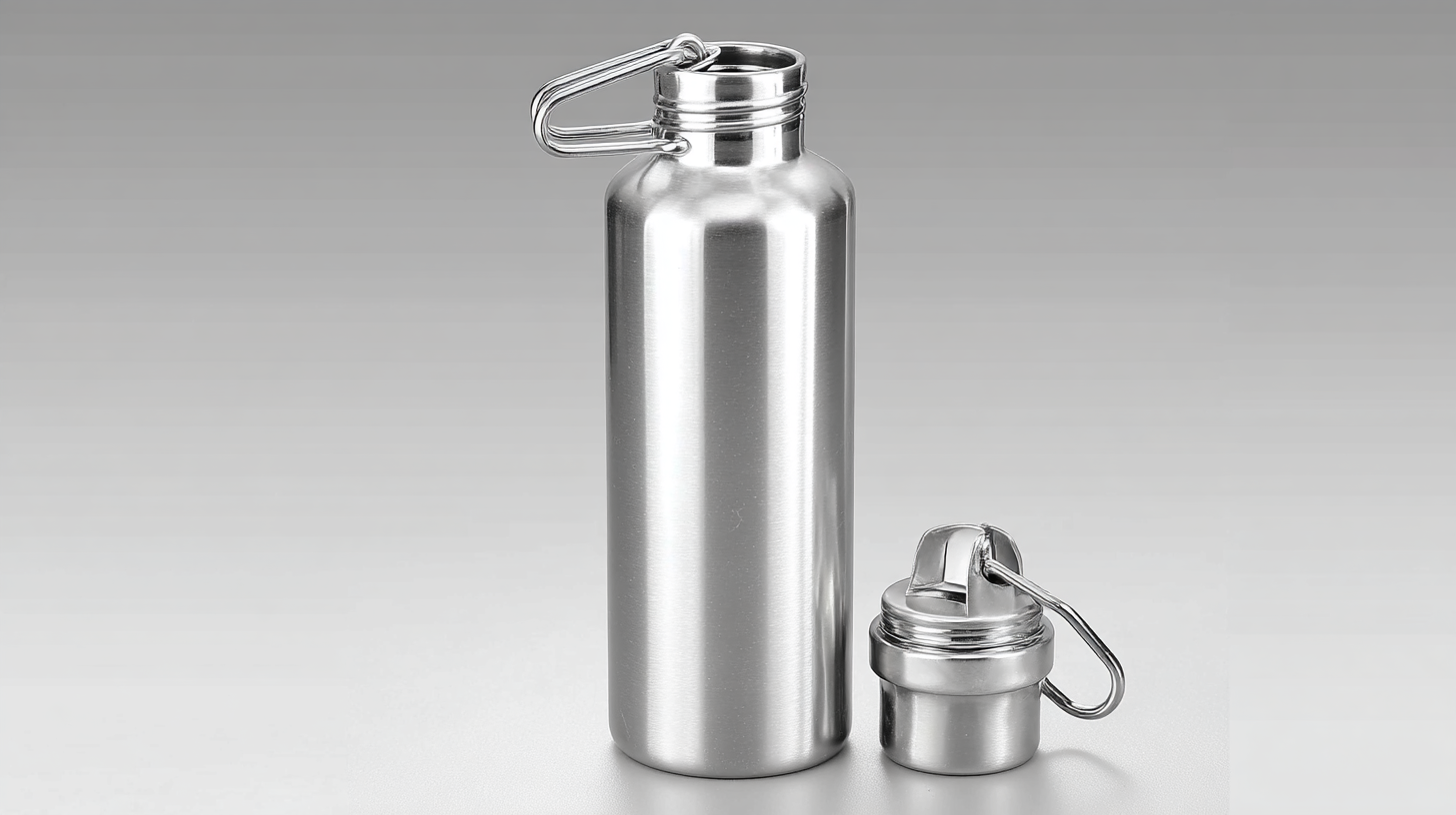 Discover the Finest Stainless Steel Bottles from China’s Premier Manufacturing Facility