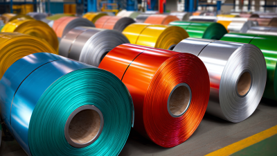 Best Color Coated Coil Versus Other Coatings Which One Reigns Supreme