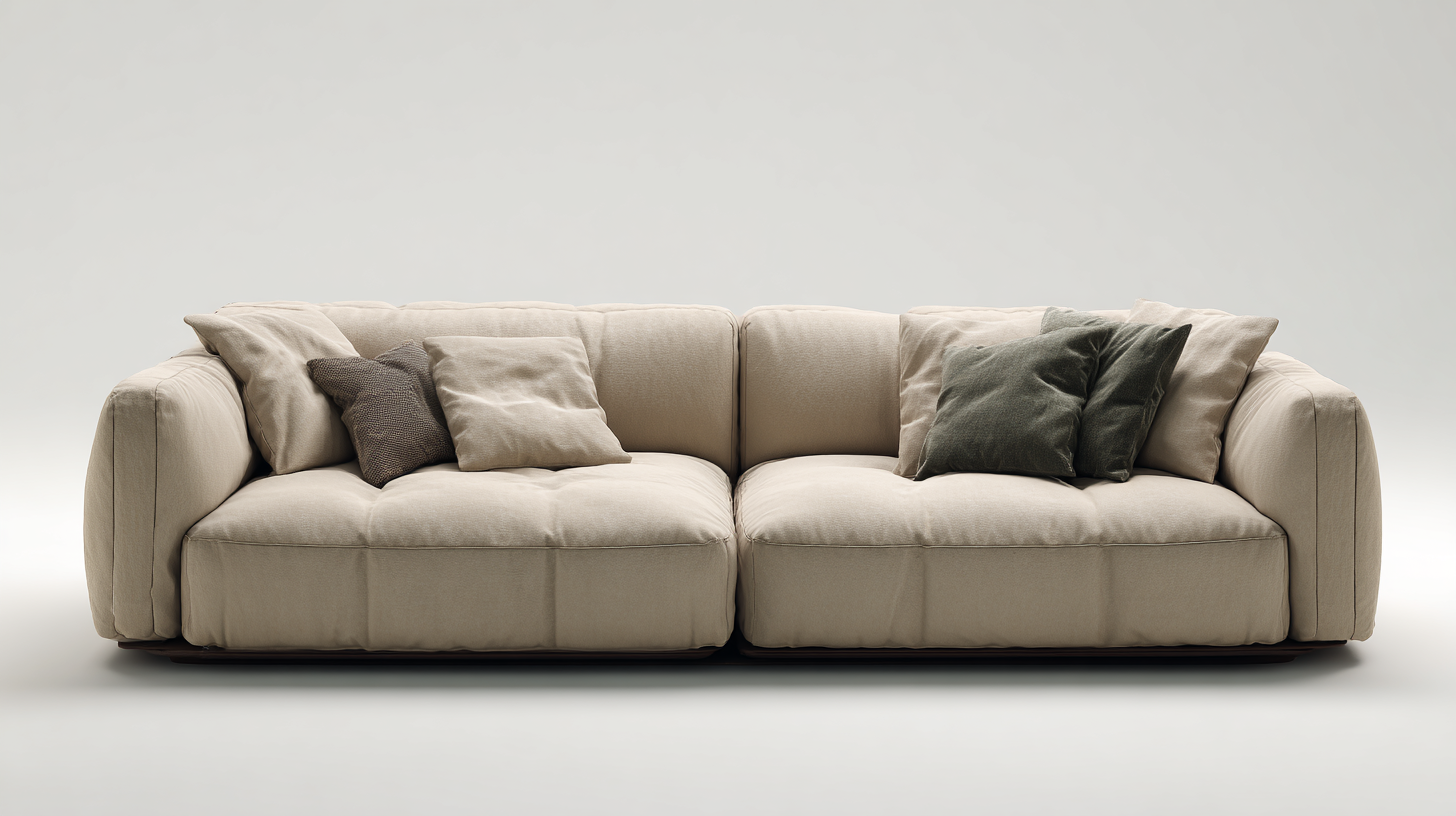 Discover the Global Demand for China's Best Compressible Sofa: Quality You Can Trust!