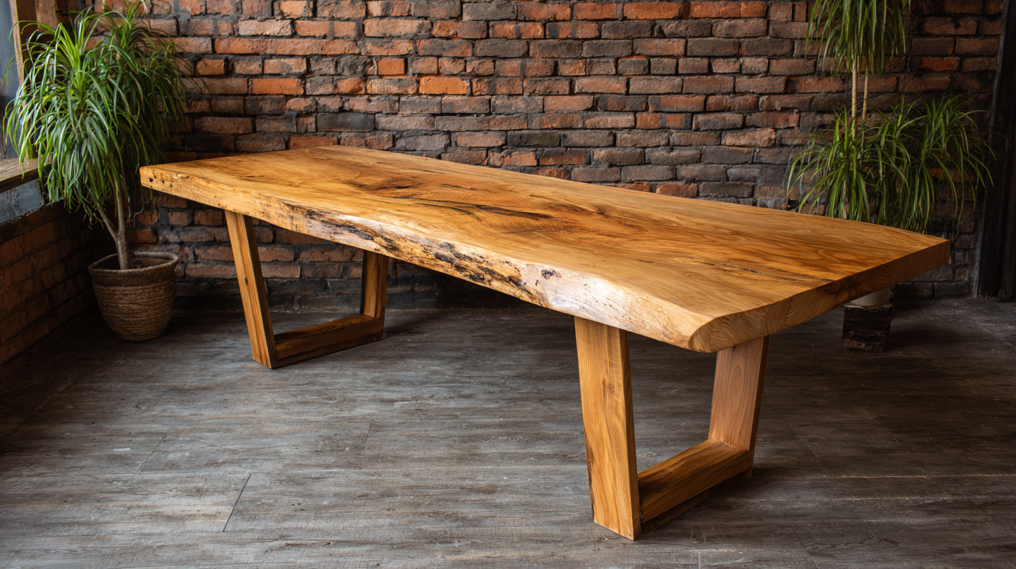 Global Sourcing of Premium Wooden Dining Tables Unmatched Quality from China's Leading Manufacturers