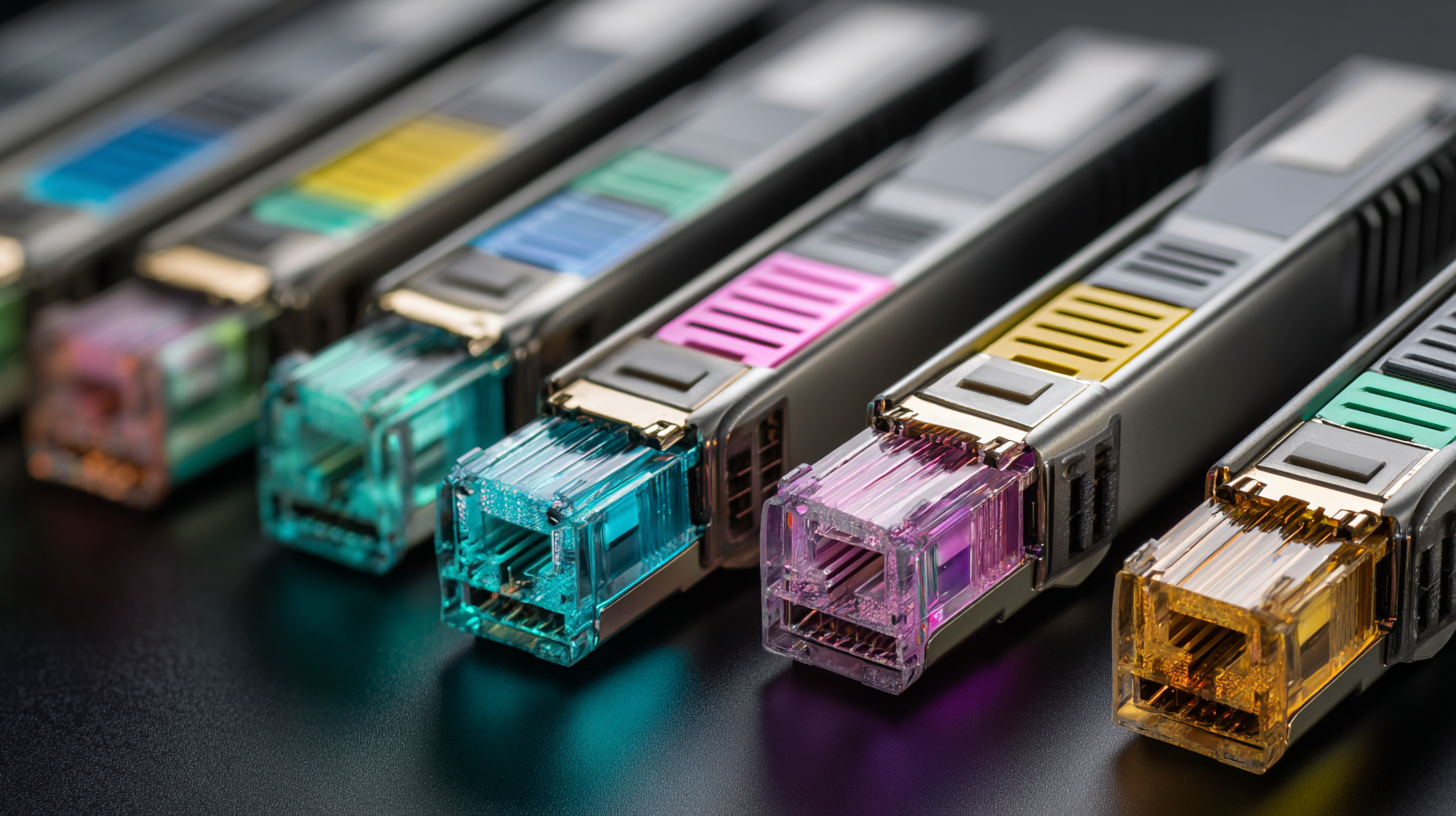The Definitive Ultimate Guide to the Best 10GbE SFP+ Transceivers for Global Buyers