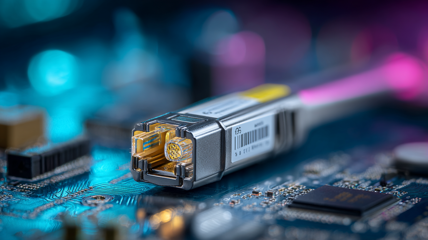 The Definitive Ultimate Guide to the Best 10GbE SFP+ Transceivers for Global Buyers