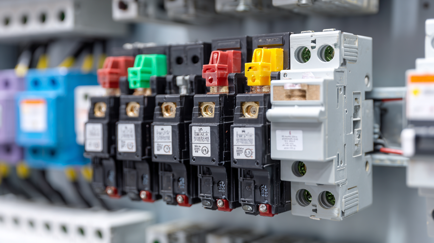 Future Trends in AC Contactors 2025 Top 5 Innovations Driving Global Demand for Best AC Contactors