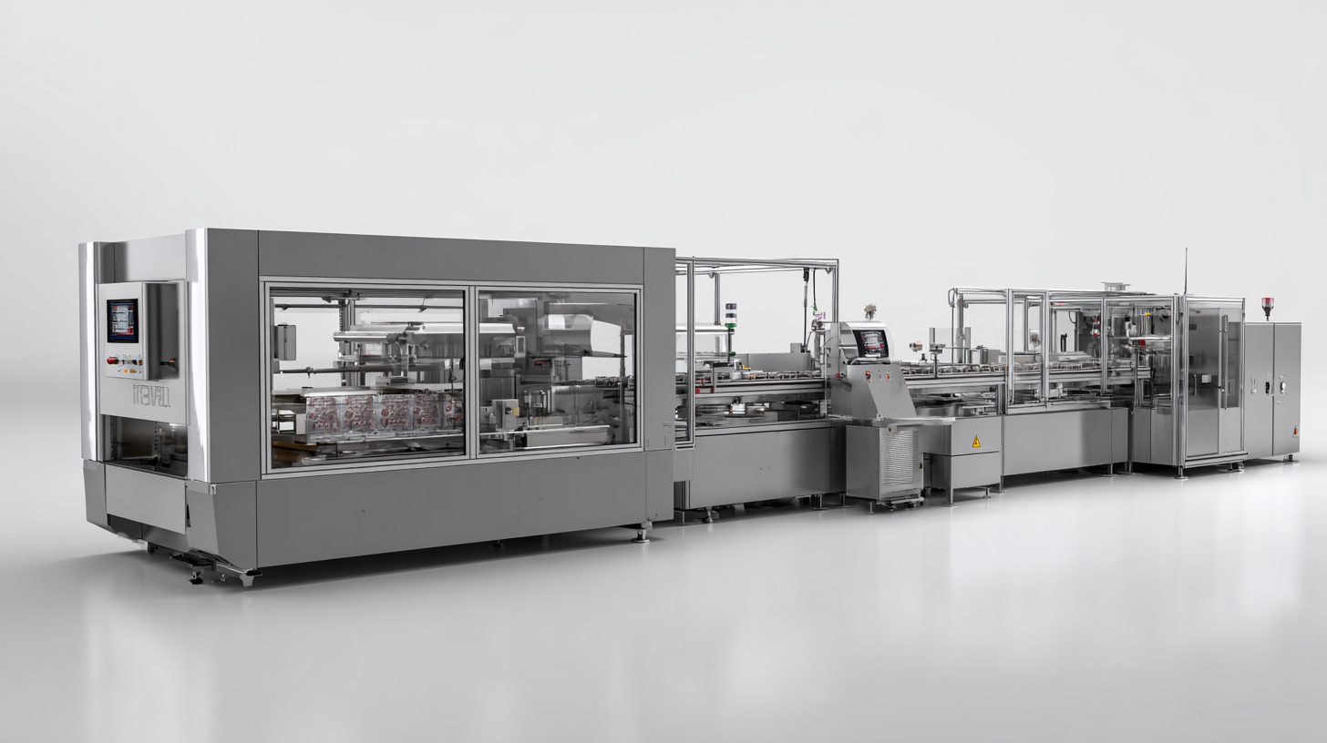 Exploring the Future: 2025 Trends in Horizontal Packaging Machines and Their Alternatives