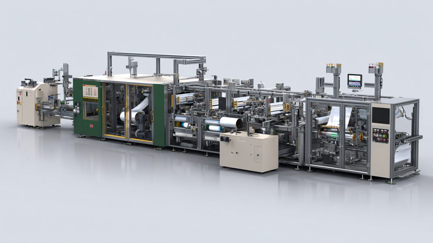 Exploring the Future: 2025 Trends in Horizontal Packaging Machines and Their Alternatives