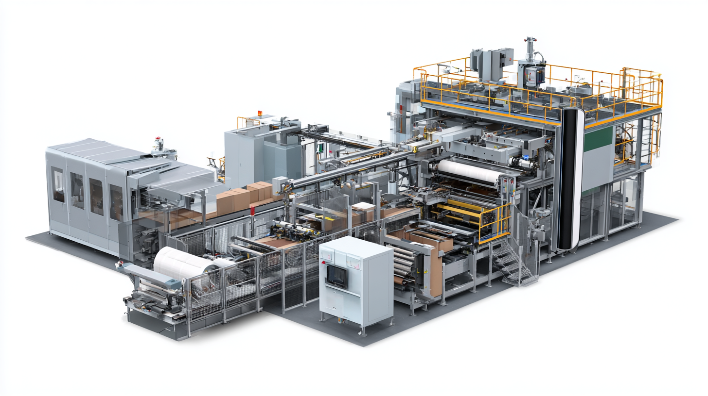 Exploring the Future: 2025 Trends in Horizontal Packaging Machines and Their Alternatives