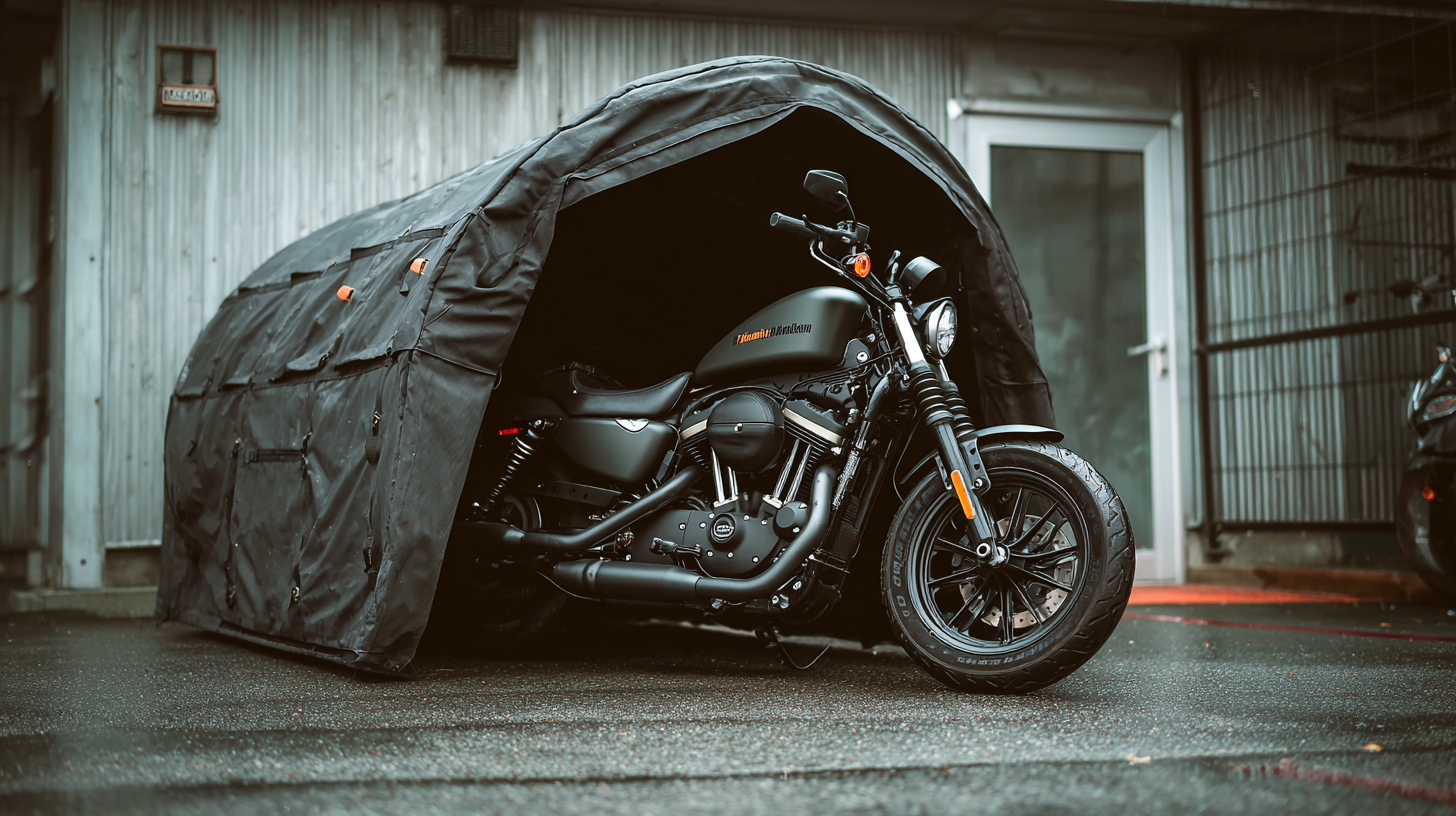 Top Strategies for Choosing the Best Motorcycle Storage Bag for Global Buyers