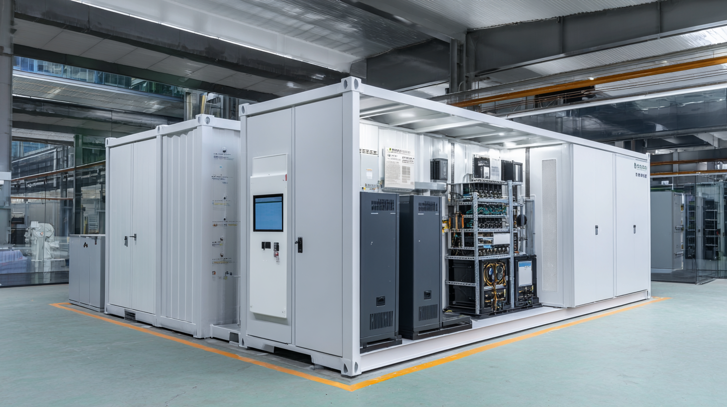 China's Premium Manufacturing: Partnering Globally for the Best Lifepo4 Energy Storage Solutions