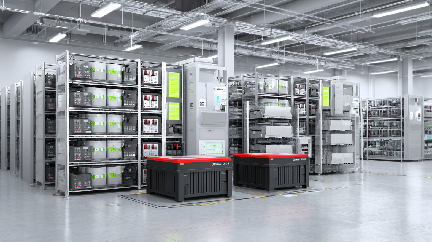 China's Premium Manufacturing: Partnering Globally for the Best Lifepo4 Energy Storage Solutions