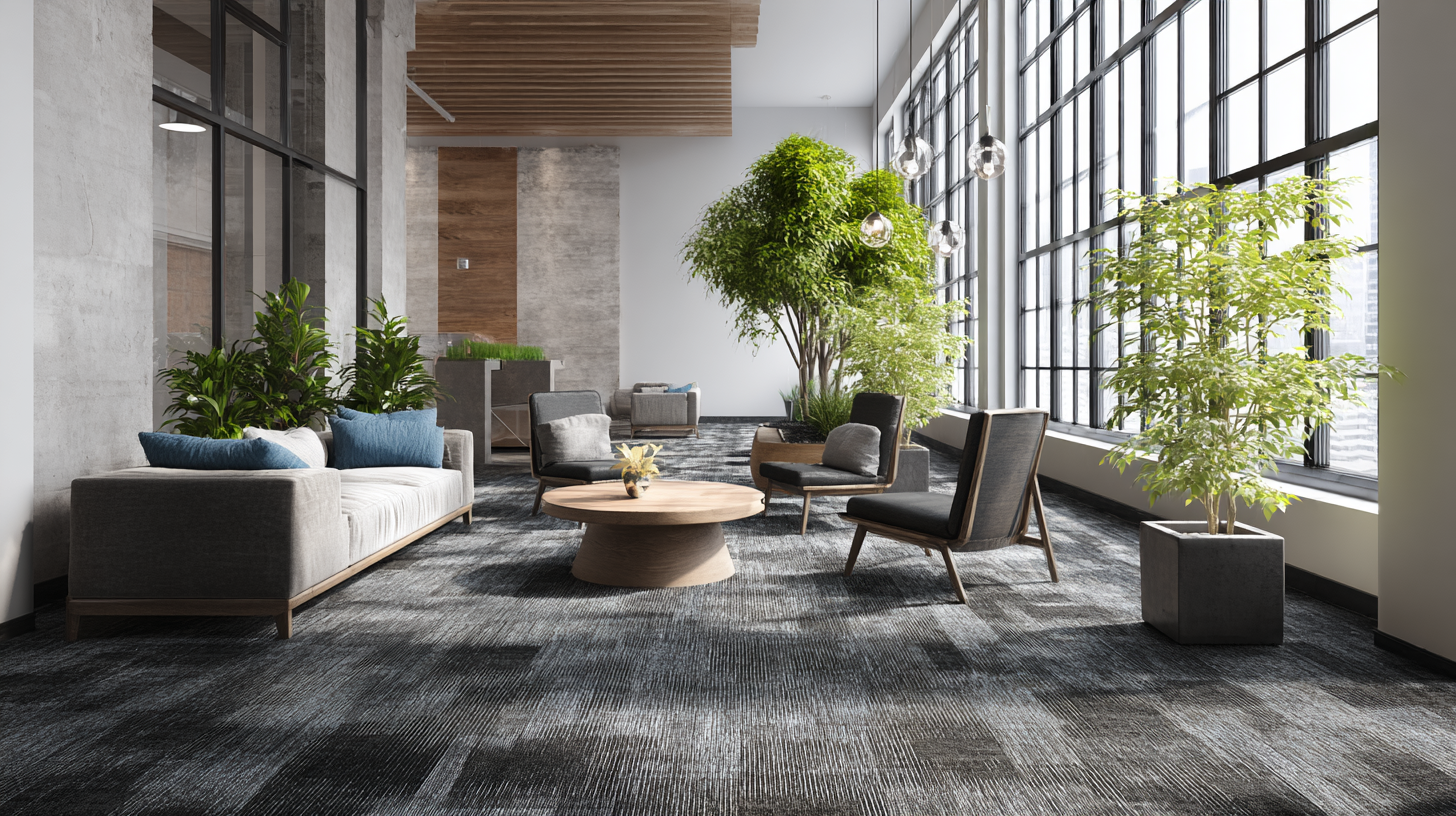 How to Choose the Best Commercial Floor Mats for Your Business Needs
