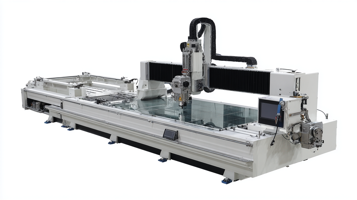 Innovative Solutions for Your CNC Glass Cutting Machine Needs