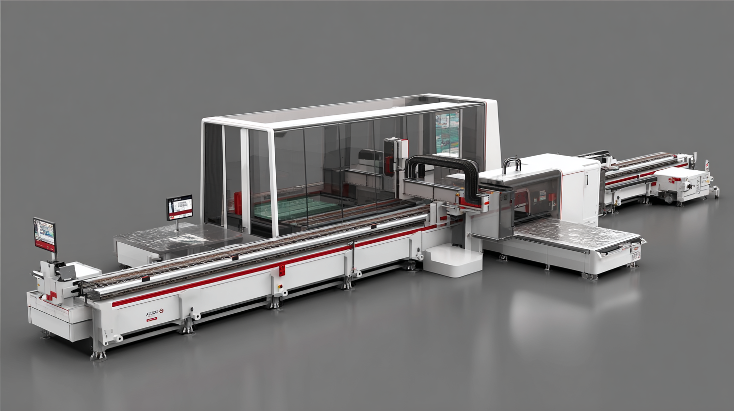 Innovative Solutions for Your CNC Glass Cutting Machine Needs