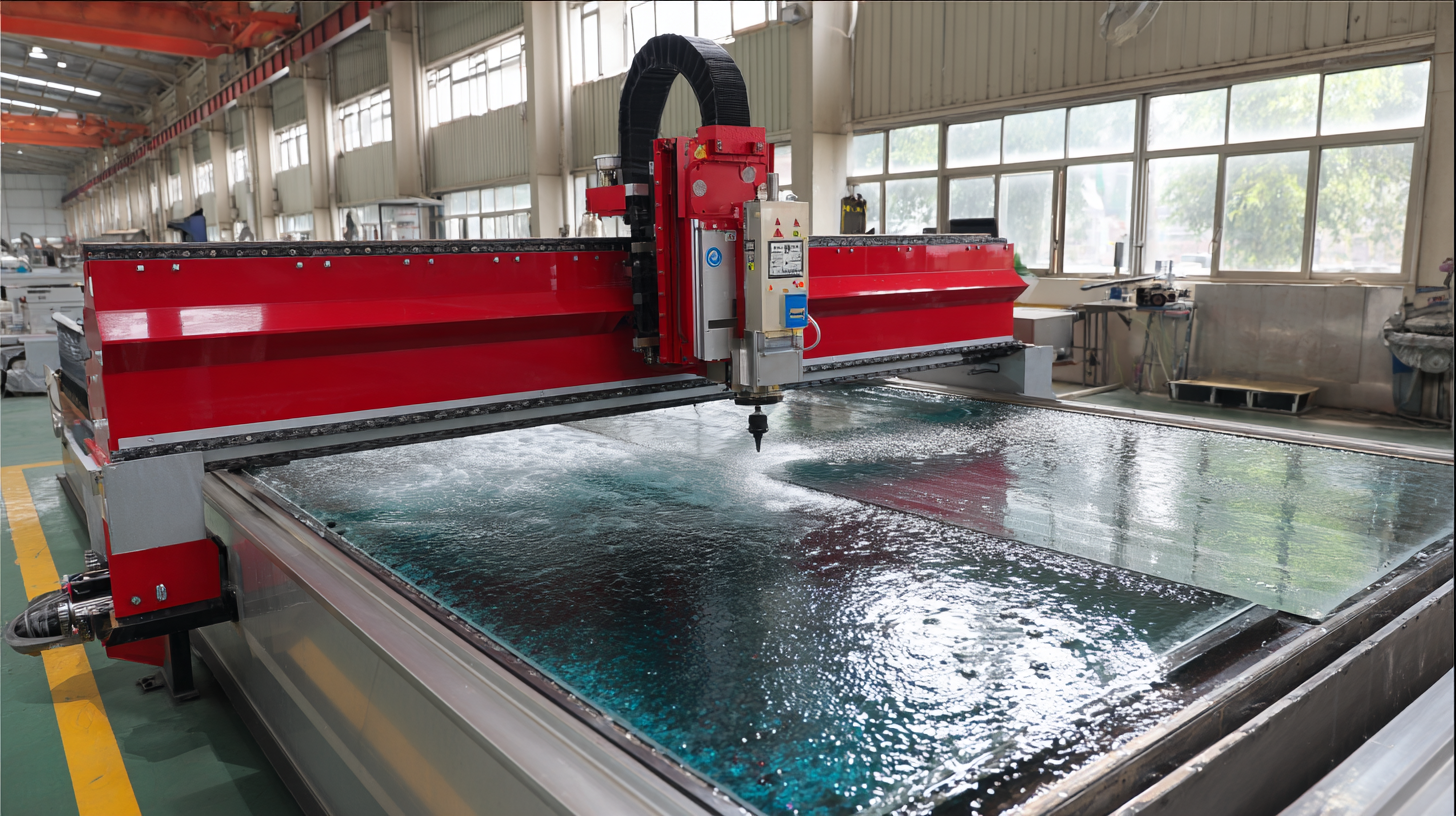 Innovative Solutions for Your CNC Glass Cutting Machine Needs