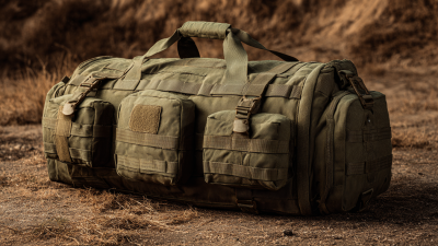 Master the Essentials of Choosing the Best Military Duffle Bag for Your Adventures