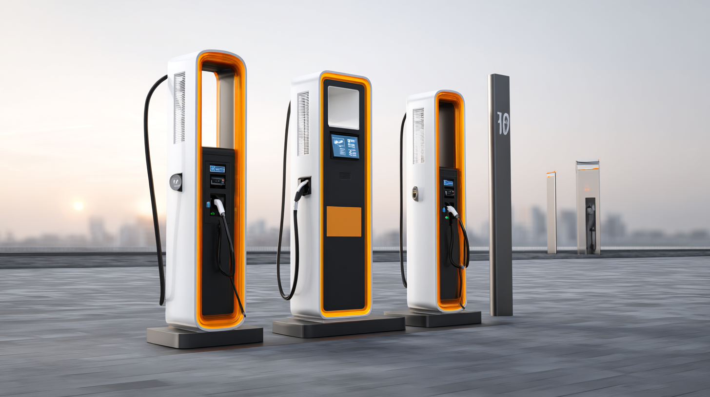 Embracing the Future: Innovative Alternatives in Best AC Charging Pile Technology for 2025