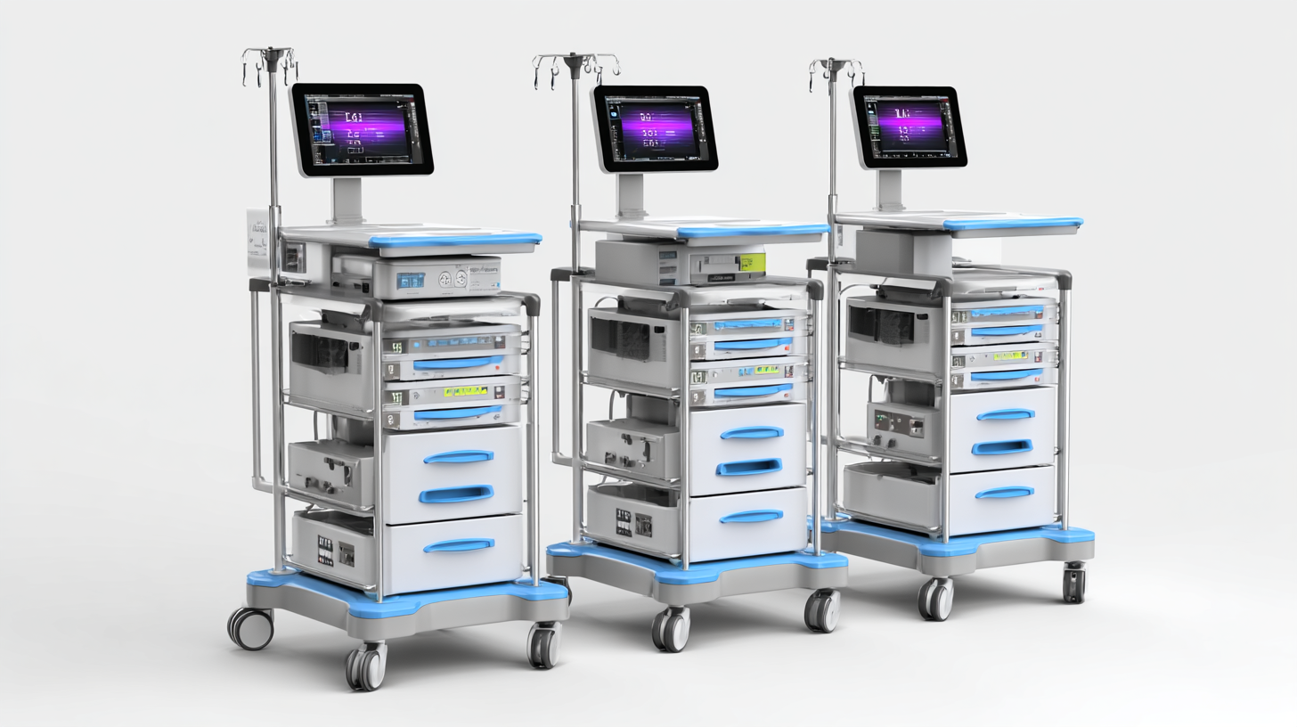 10 Best Howard Medical Carts for Streamlined Healthcare Delivery