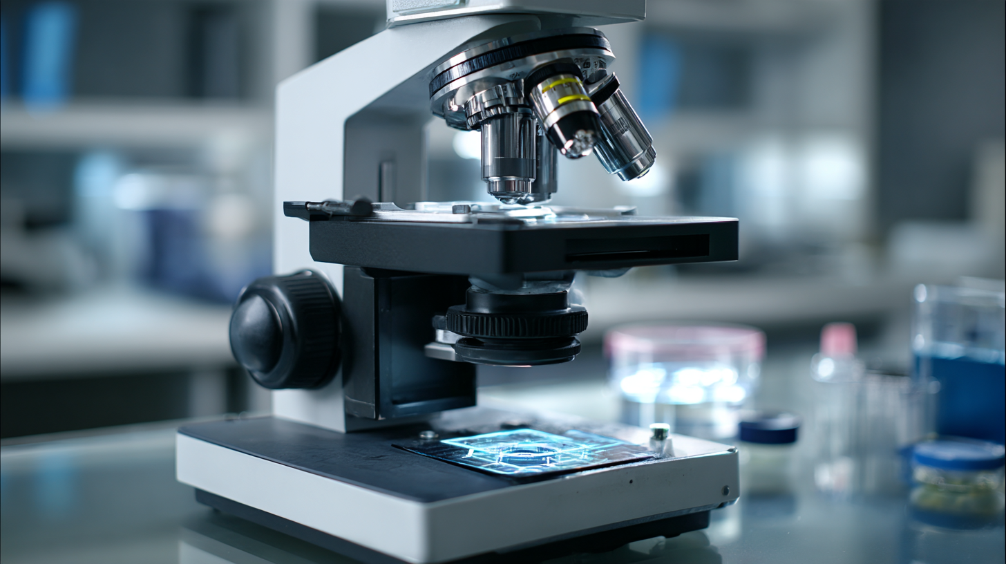 Top Strategies for Selecting the Best Zoom Microscope for Your Lab Needs