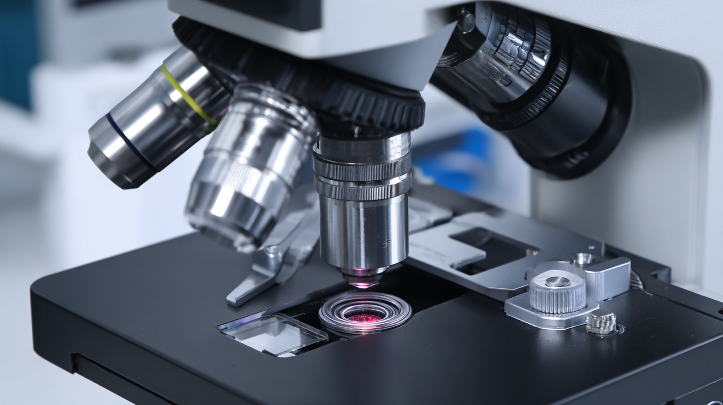 Top Strategies for Selecting the Best Zoom Microscope for Your Lab Needs