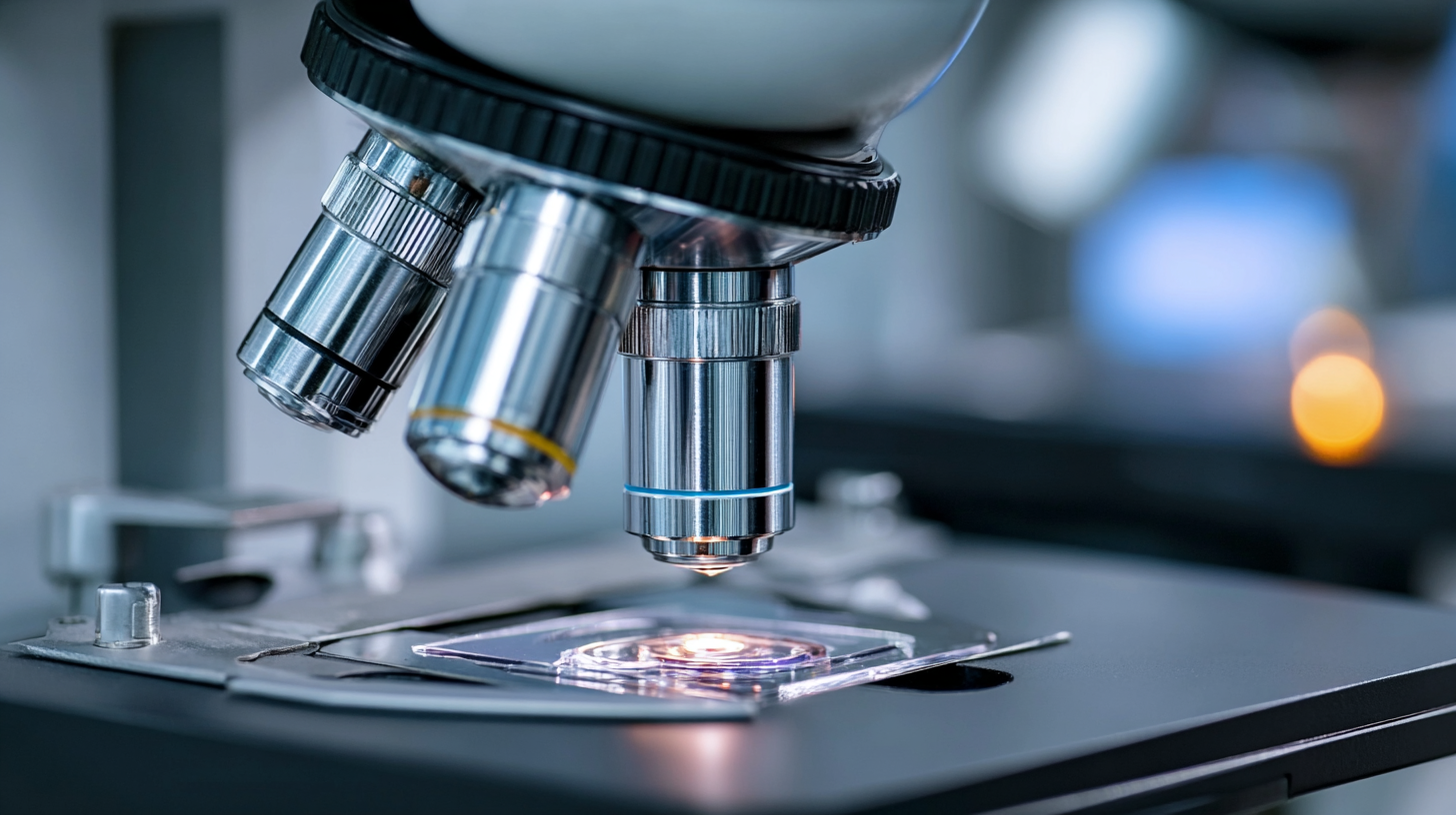 Top Strategies for Selecting the Best Zoom Microscope for Your Lab Needs