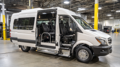 Unlocking Global Mobility: Exploring the Leading Export Factory for Best Handicap Van Rentals