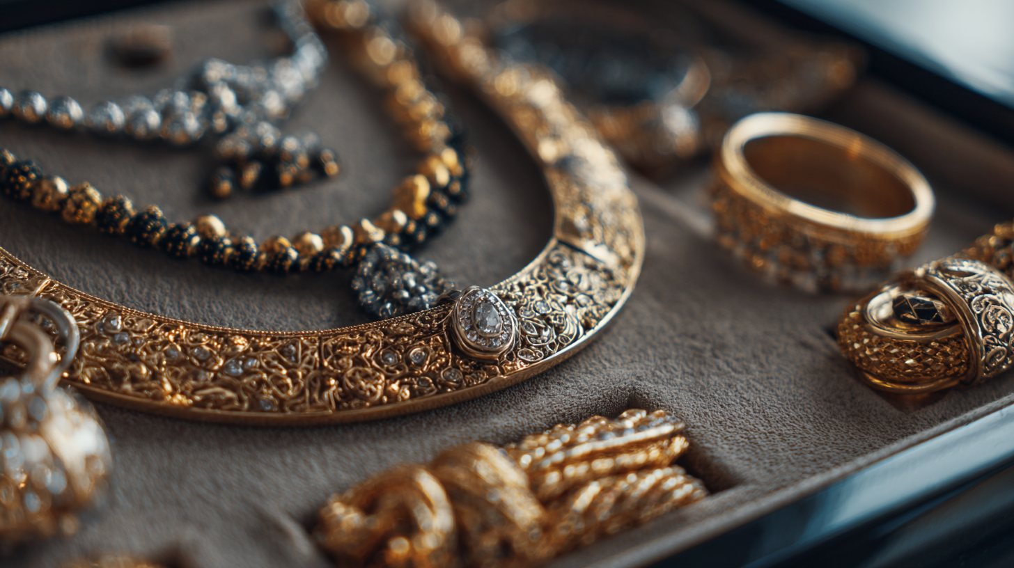 Navigating Import-Export Certifications: A Guide to Choosing the Best Automatic Jewelry Tools