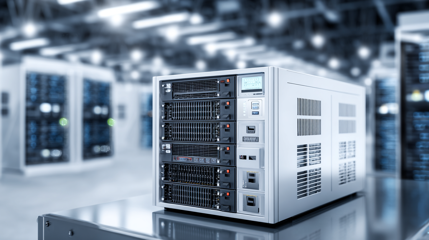 Unlocking the Advantages of the Best Backup Power Supply for Your Business Efficiency