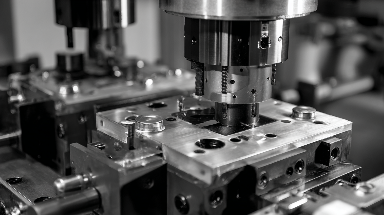 Top Strategies for Sourcing the Best Mold Stamping Solutions