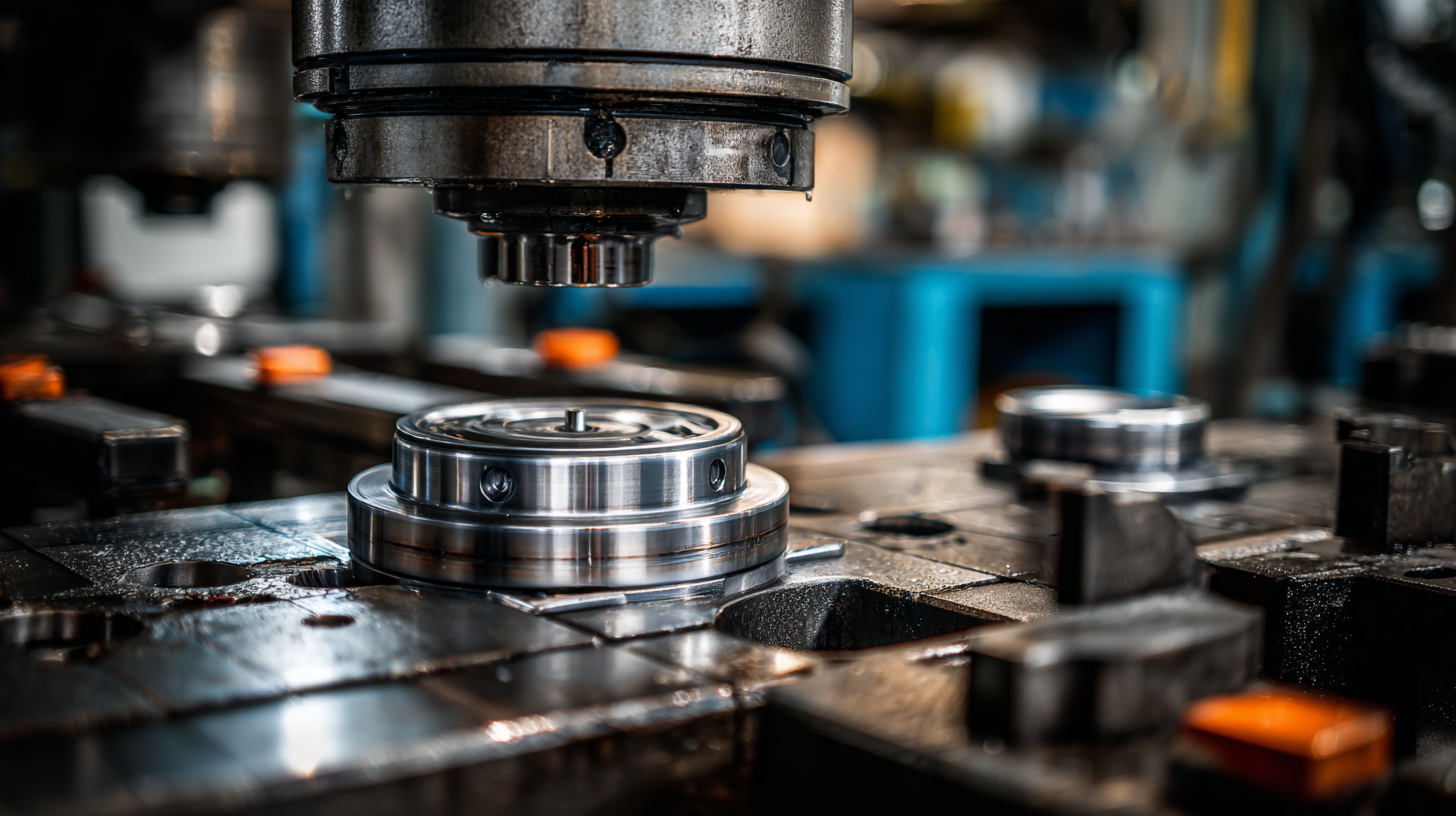 Top Strategies for Sourcing the Best Mold Stamping Solutions