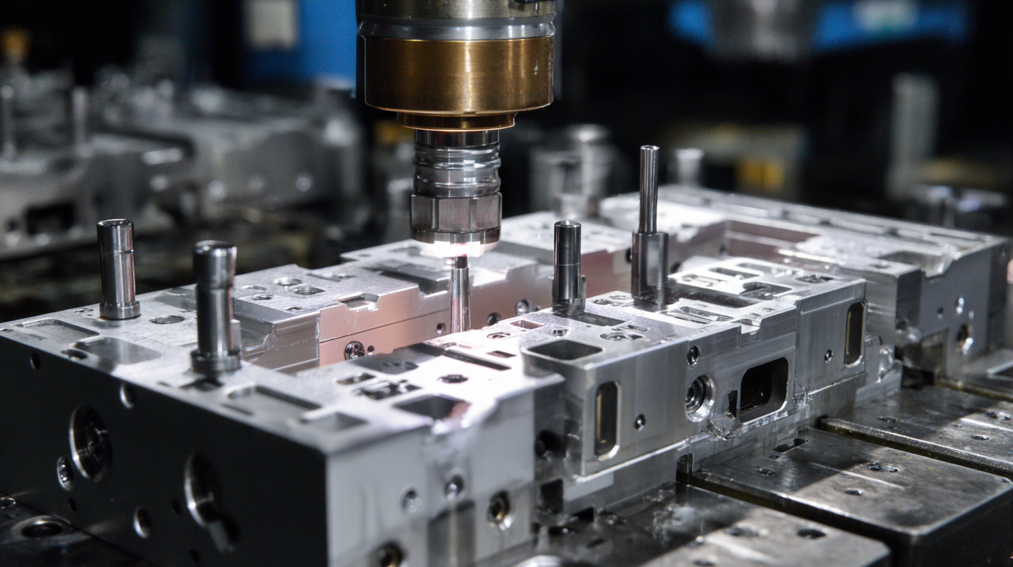 Top Strategies for Sourcing the Best Mold Stamping Solutions