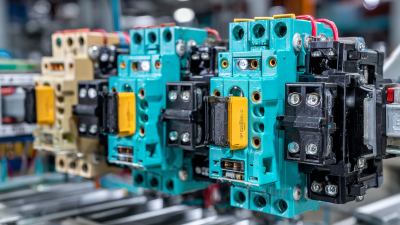 Future Trends in AC Contactors 2025 Top 5 Innovations Driving Global Demand for Best AC Contactors