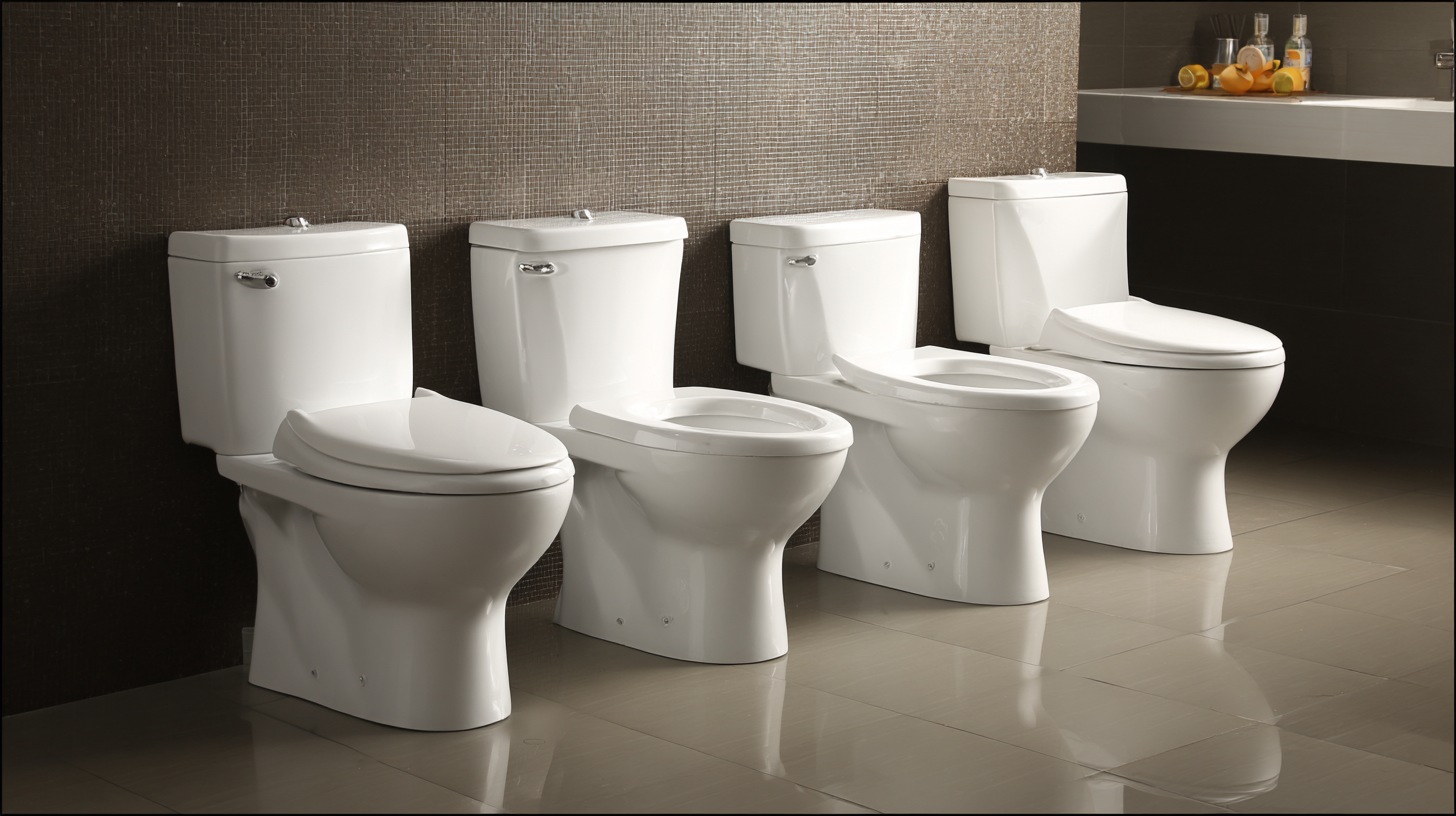 Global Procurement of Premium Siphonic One Piece Toilets Made in China A Manufacturing Marvel