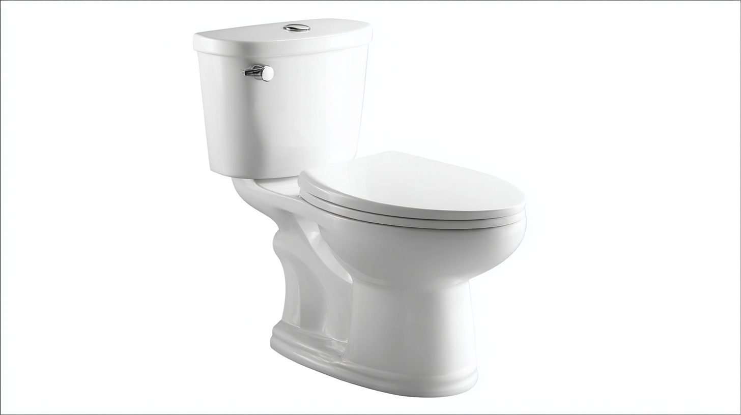 Global Procurement of Premium Siphonic One Piece Toilets Made in China A Manufacturing Marvel