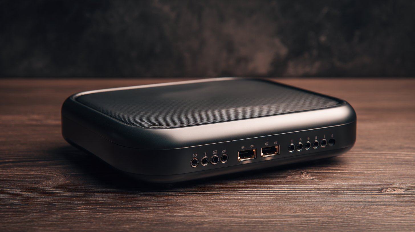 Understanding Industry Standards for the Best Portable Router in Today's Market