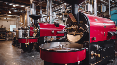 Essential Checklist for Choosing the Best Industrial Coffee Roaster for Your Business