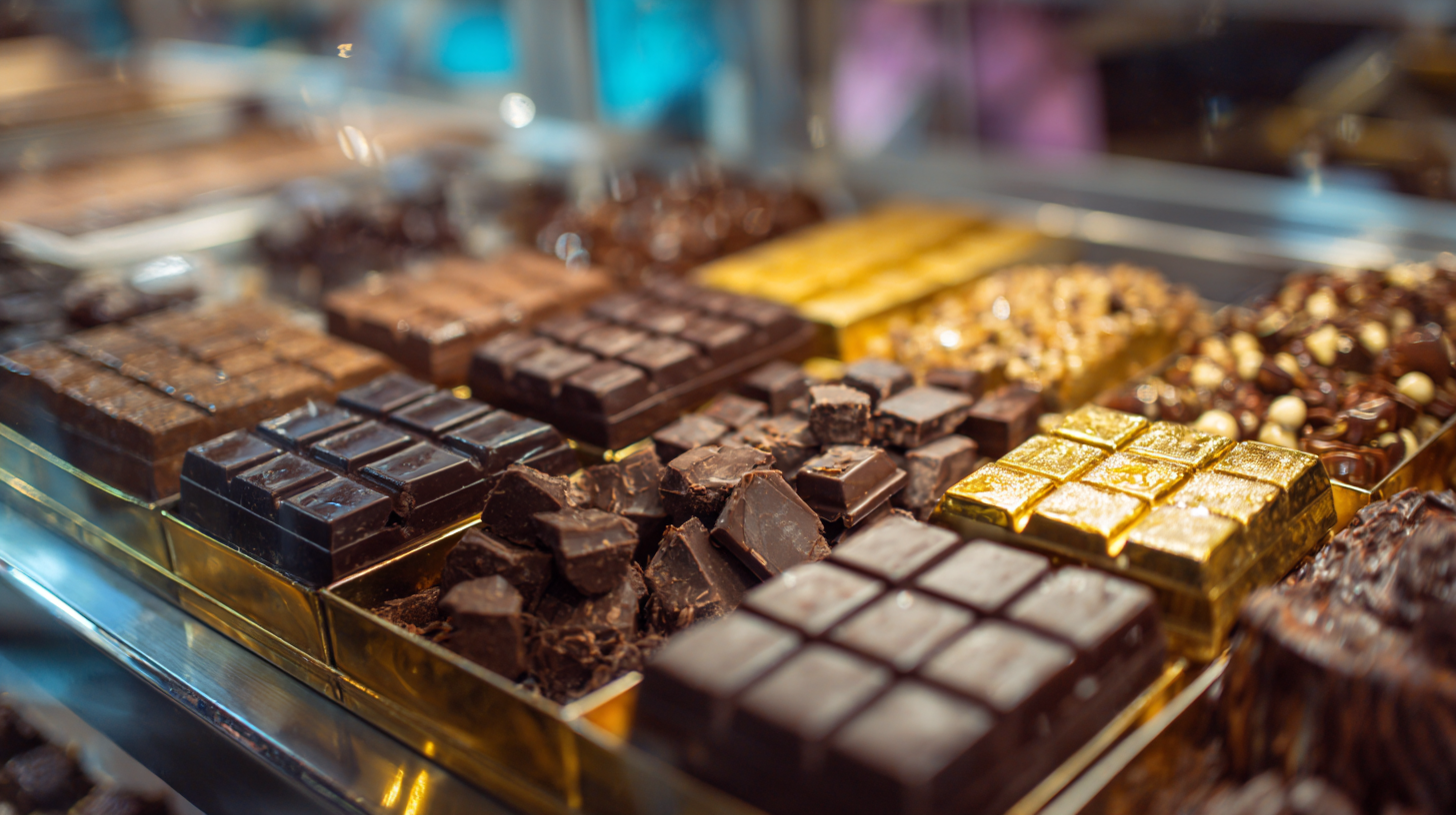 Unlock Global Sweetness: Discover the Best Temperatrice Cioccolato Da Banco from China’s Leading Manufacturers
