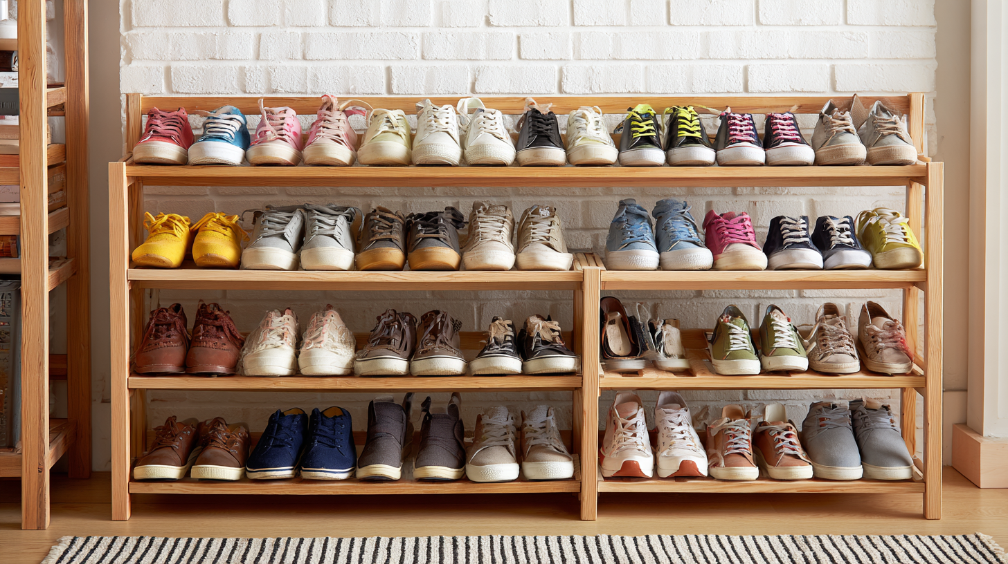 How to Choose the Best Shoe Rack: A Complete Guide to Optimize Your Space and Style