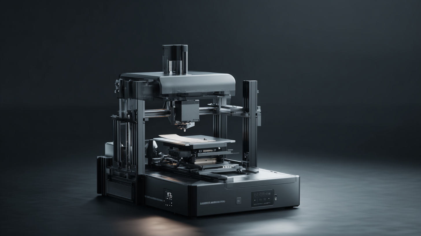 Quality-Centric Manufacturing: Unveiling the World's Best Code Printer from China
